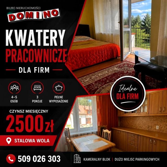 Mieszkanie Stalowa Wola