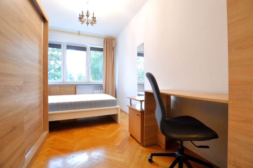 Mieszkanie Warszawa