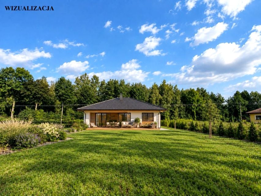 Działka Kolonia Pożdżenice