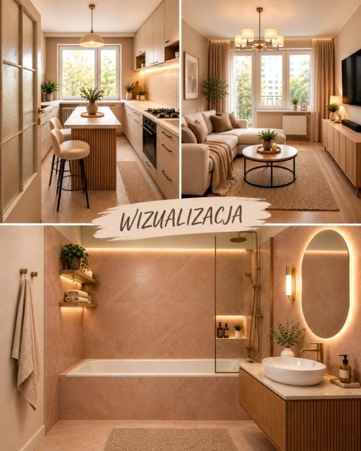 Mieszkanie, ul. Łączna