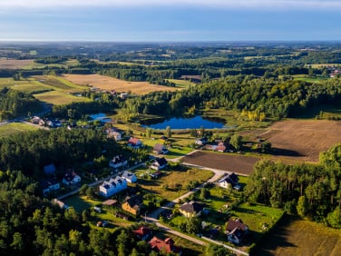 Działka budowlana Szumleś Szlachecki