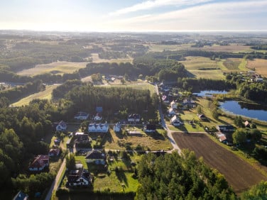 Działka Szumleś Szlachecki