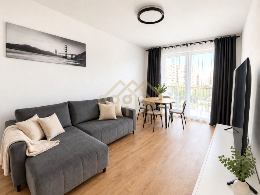 Apartament, ul. Posag 7 Panien
