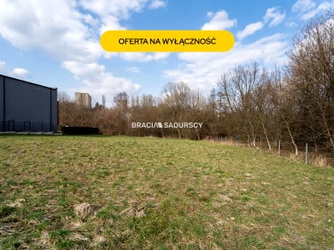 Działka budowlana Kraków