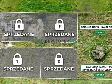 Działka budowlana Ełk