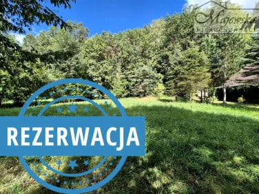 Działka Osieczany
