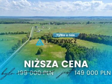 Działka rekreacyjna Łokciowe