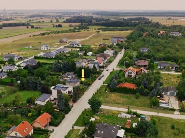 Działka budowlana Bolechówko