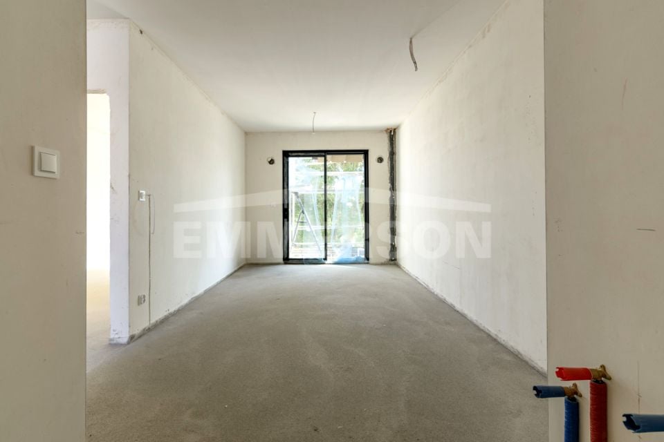 Apartament, ul. Matejki