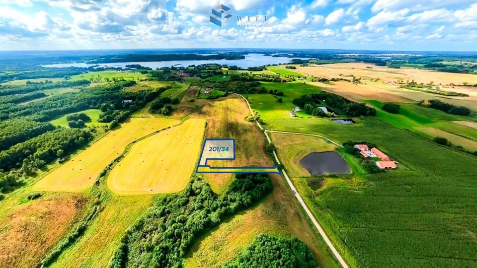 Działka budowlana Wilnowo
