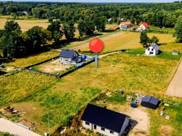 Działka budowlana Sieroczyn