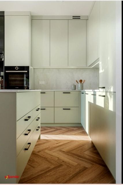 Apartament, ul. Janickiego