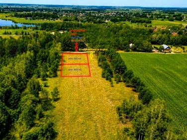 Działka Zarzeczany