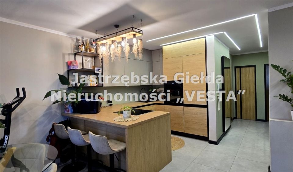 Mieszkanie, ul. Kusocińskiego