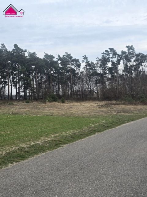 Działka budowlana Lisiec Mały sprzedam