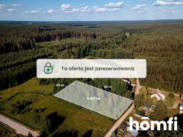 Działka Wólka-Przedmieście
