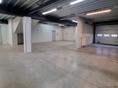 Budynek użytkowy Poznań