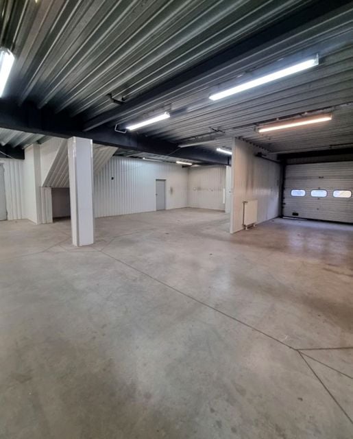 Budynek użytkowy Poznań