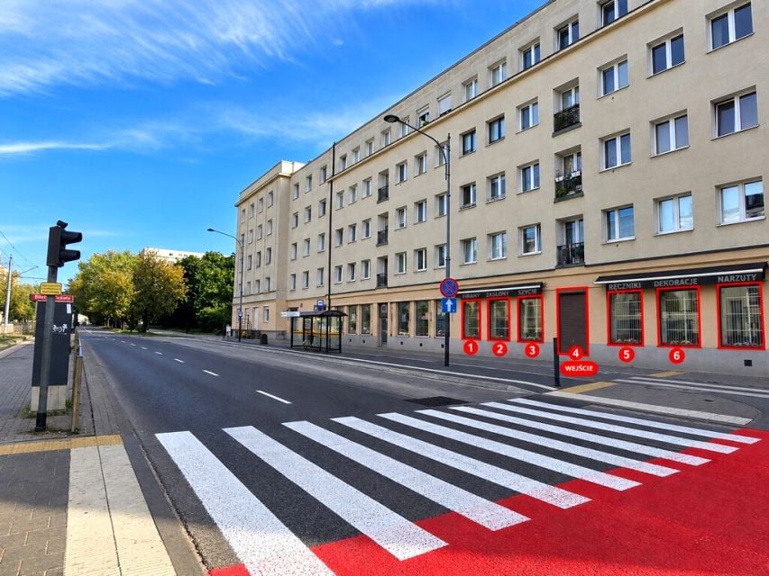 Lokal Łódź