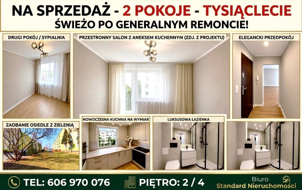 Mieszkanie, ul. Zapolskiej