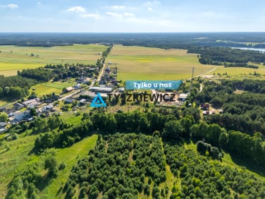 Działka przemysłowa Borowy Młyn