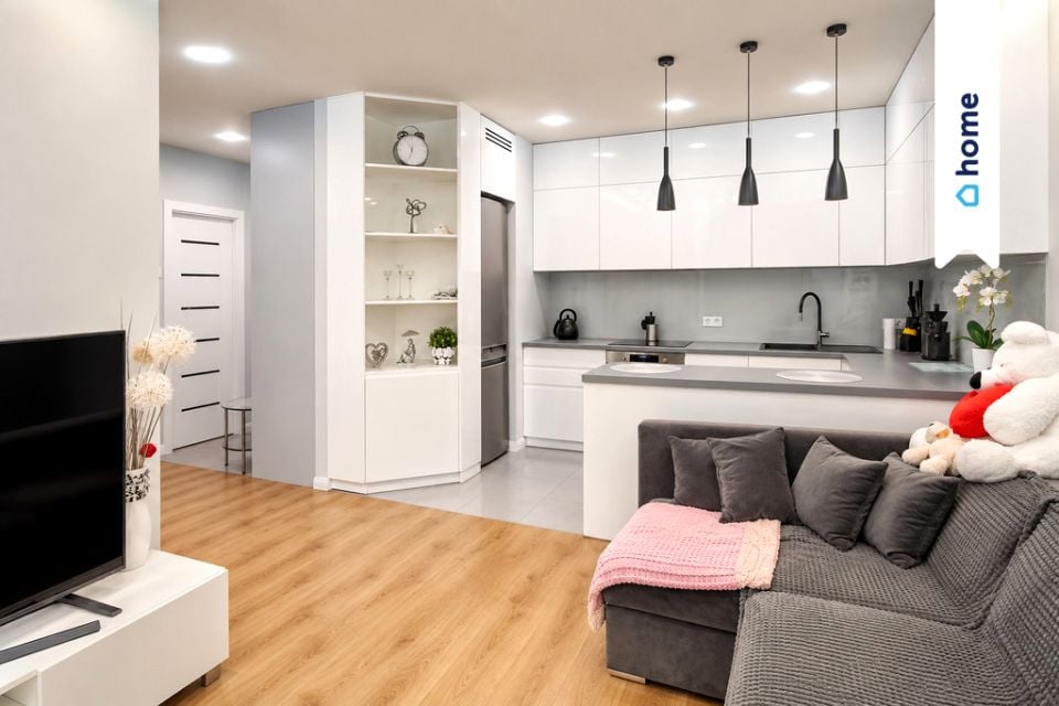 Mieszkanie na sprzedaż, 4 pokoje, 69 m², Tarczyn