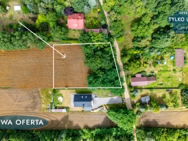 Działka budowlana Madaje Nowe