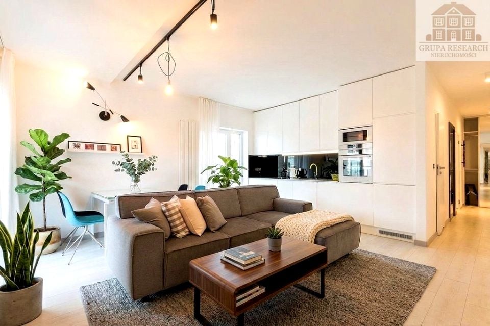 Apartament, ul. Meissnera