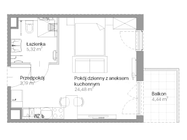 Mieszkanie Kraków sprzedaż