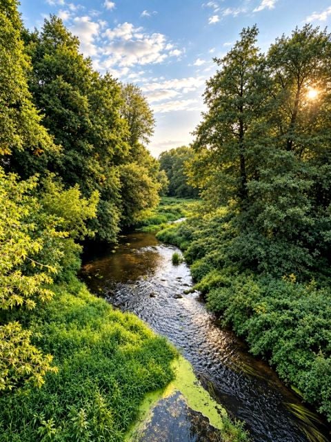 Działka budowlana Wilga