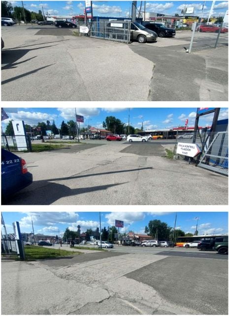 Działka inna Warszawa sprzedam