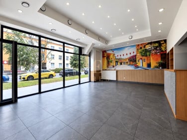 Lokal Warszawa