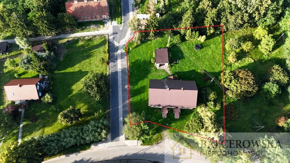Dom, ul. Wiślana