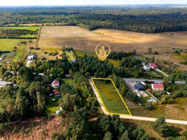 Działka inwestycyjna Turza