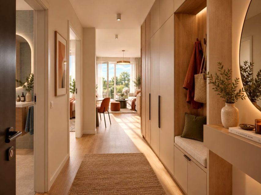 Mieszkanie apartamentowiec sprzedaż
