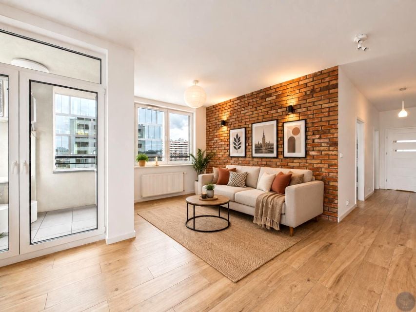 Apartament, ul. Gwiaździsta