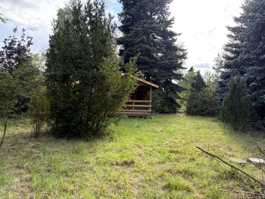 Działka budowlana Głowno