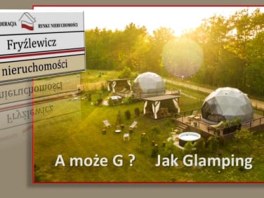 Działka budowlano-rolna Krynica-Zdrój