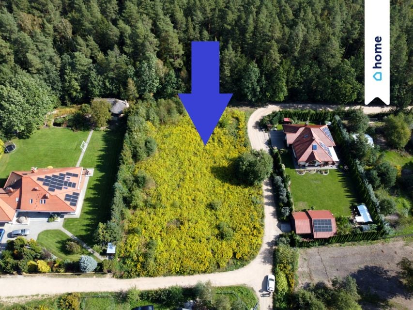 Działka budowlana Klepacze