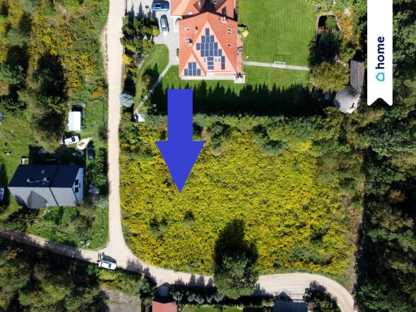 Działka budowlana Klepacze