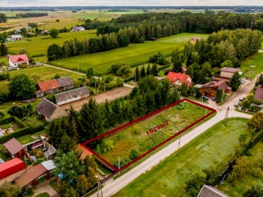 Działka budowlana Juchnowiec Dolny
