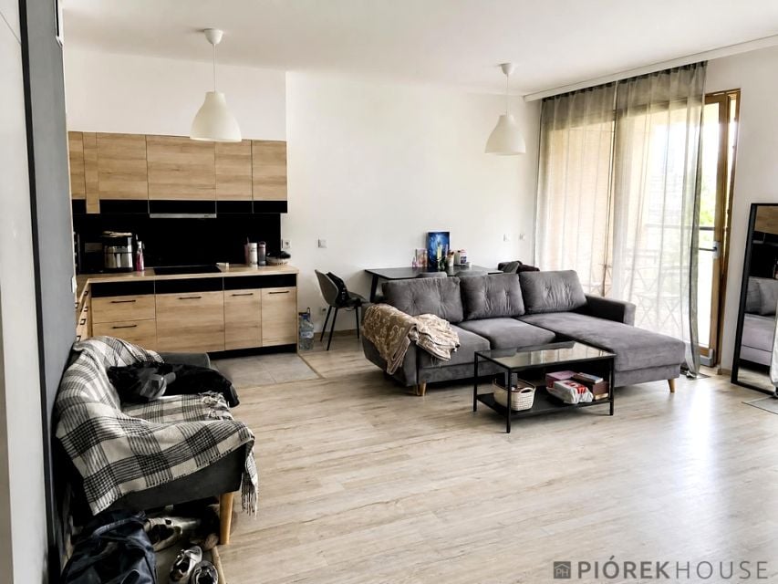 Apartament, ul. Kolejowa