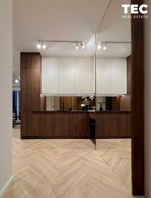 Apartament, ul. Zabrska