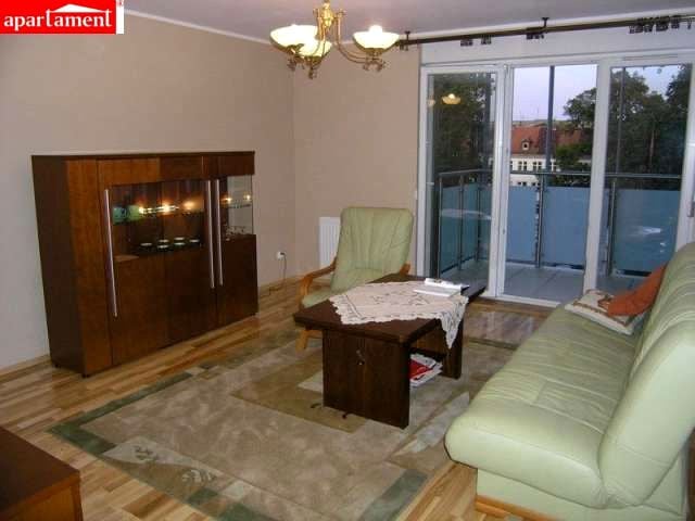 Apartament, ul. Czysta