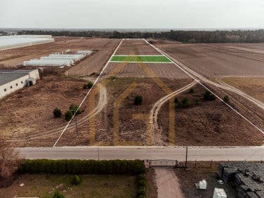 Działka budowlana Zakroczym