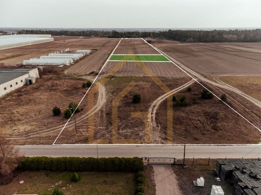 Działka budowlana Zakroczym