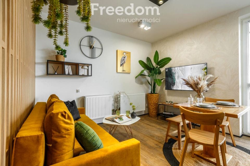 Apartament, ul. Małopolska