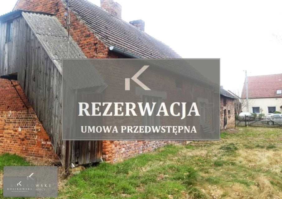 Dom Domaszowice