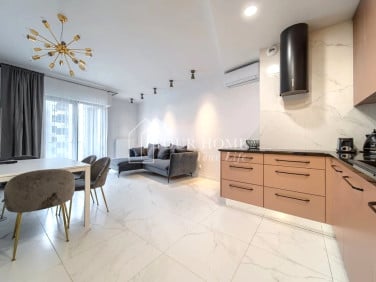 Mieszkanie apartamentowiec nad rzeką
