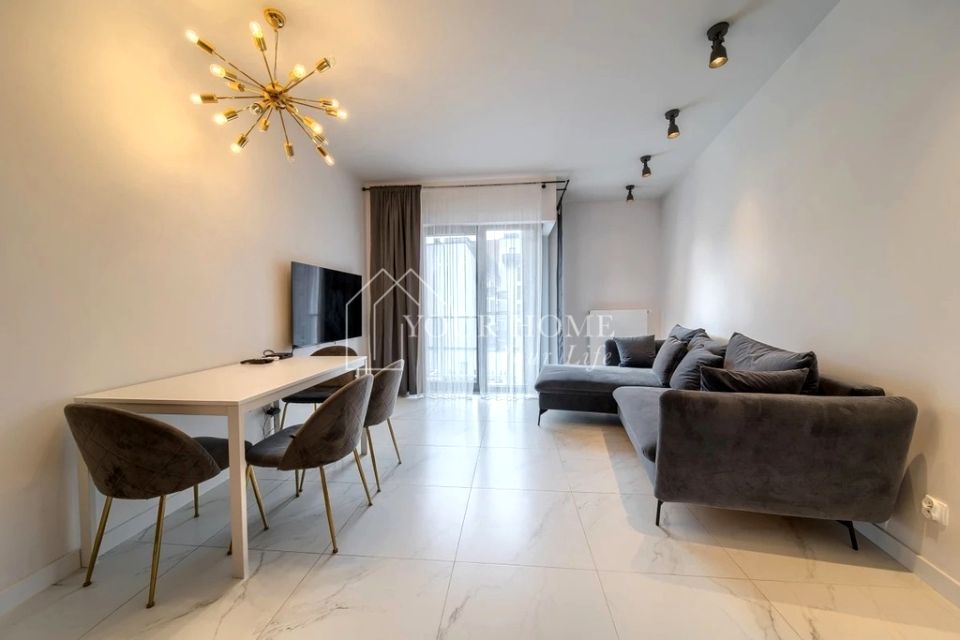 Apartament, ul. Zyndrama z Maszkowic